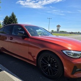 BMW serija 3 320d m sport/aut/virtual / head-up
