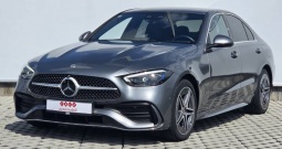 MERCEDES KLASA C 300e AMG