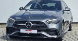 MERCEDES KLASA C 300e AMG