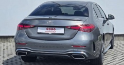 MERCEDES KLASA C 300e AMG