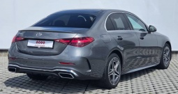 MERCEDES KLASA C 300e AMG