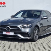 MERCEDES KLASA C 300e AMG