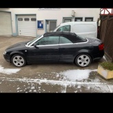 Audi A4 cabrio 2.5tdi