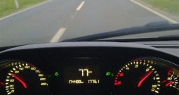 308 1.6 HDi, 2015.g., srebrne boje