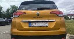 Renault Scenic dci 120, Intens, Full Led, Kamera, Top Stanje