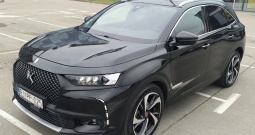DS7 Crossback 2.0Hdi, Perfomanse Line Plus, Panorama, Top