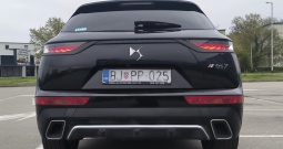 DS7 Crossback 2.0Hdi, Perfomanse Line Plus, Panorama, Top