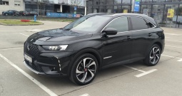 DS7 Crossback 2.0Hdi, Perfomanse Line Plus, Panorama, Top