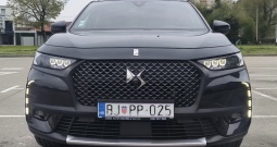 DS7 Crossback 2.0Hdi, Perfomanse Line Plus, Panorama, Top