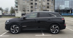 DS7 Crossback 2.0Hdi, Perfomanse Line Plus, Panorama, Top