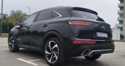 DS7 Crossback 2.0Hdi, Perfomanse Line Plus, Panorama, Top