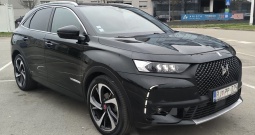 DS7 Crossback 2.0Hdi, Perfomanse Line Plus, Panorama, Top