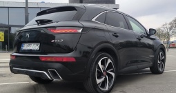 DS7 Crossback 2.0Hdi, Perfomanse Line Plus, Panorama, Top