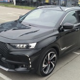 DS7 Crossback 2.0Hdi, Perfomanse Line Plus, Panorama, Top