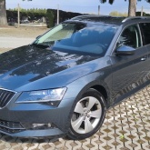 Škoda Superb Combi 2,0 TDi, DSG, Virtual, 140kw, Ekstra stanje