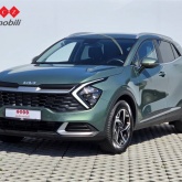 KIA SPORTAGE 1.6 T-GDI LX FRESH