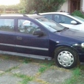 Opel Astra Classic, karavan, 2.0 DTI
