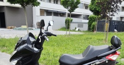 Sym Joyride 200i EFI EVO reg. cijelu god. 6/2027 očuvan