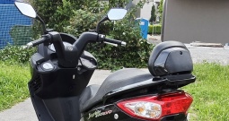 Sym Joyride 200i EFI EVO reg. cijelu god. 6/2027 očuvan