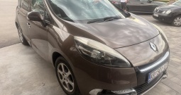 Renault Scenic 1,5 dCi klima, navigacija, reg. 06/27