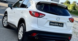 Mazda CX-5 CD150 CHALLENGE * 150 KS * NAVIGACIJA *PDC* ALU *KEYLESS