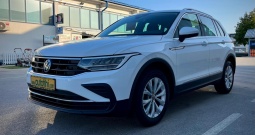 Volkswagen Tiguan 2.0 Tdi DSG Life 110kw 2022g samo 29000km