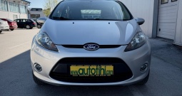 Ford Fiesta 1.2i Trend 2012g SAMO 78000km Zvjezdani krov⭐⭐⭐⭐⭐