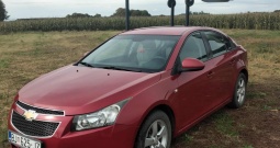 Chevrolet Cruze 1.6 LS plin, 2011.g., reg11/26g 180.000 km, može zamjena