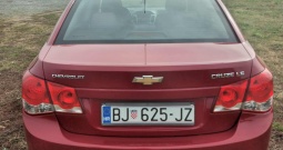 Chevrolet Cruze 1.6 LS plin, 2011.g., reg11/26g 180.000 km, može zamjena