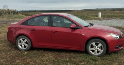 Chevrolet Cruze 1.6 LS plin, 2011.g., reg11/26g 180.000 km, može zamjena