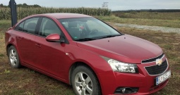 Chevrolet Cruze 1.6 LS plin, 2011.g., reg11/26g 180.000 km, može zamjena