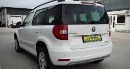Škoda Yeti 1.6 TDI Elegance GreenLine 2014.g. 77kW samo 1250000km⭐⭐⭐⭐⭐