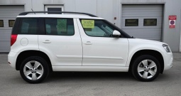 Škoda Yeti 1.6 TDI Elegance GreenLine 2014.g. 77kW samo 1250000km⭐⭐⭐⭐⭐