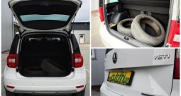Škoda Yeti 1.6 TDI Elegance GreenLine 2014.g. 77kW samo 1250000km⭐⭐⭐⭐⭐