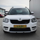 Škoda Yeti 1.6 TDI Elegance GreenLine 2014.g. 77kW samo 1250000km⭐⭐⭐⭐⭐