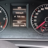 VW Touran Dizel