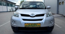 Toyota Urban Cruiser 1,4D-4D 4*4 POGON 66kW 2009g ODLIČNO STANJE⭐⭐⭐⭐⭐