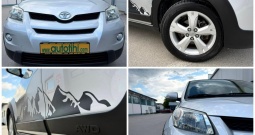 Toyota Urban Cruiser 1,4D-4D 4*4 POGON 66kW 2009g ODLIČNO STANJE⭐⭐⭐⭐⭐