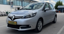 Renault Scenic 1,5dCi Expression 81kW 2013g Navi Alu Registriran⭐⭐⭐⭐⭐
