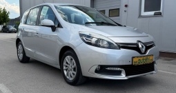 Renault Scenic 1,5dCi Expression 81kW 2013g Navi Alu Registriran⭐⭐⭐⭐⭐