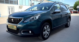 Peugeot 2008 1,6 bluehdi 73kw 2018g dodatni set guma s felgama⭐⭐⭐⭐⭐