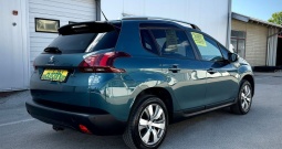 Peugeot 2008 1,6 bluehdi 73kw 2018g dodatni set guma s felgama⭐⭐⭐⭐⭐
