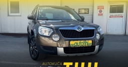 Škoda Yeti 2,0 TDI 2013g Adventure 81kW ALU, BESPLATNA DOSTAVA⭐⭐⭐⭐⭐