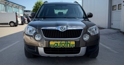 Škoda Yeti 2,0 TDI 2013g Adventure 81kW ALU, BESPLATNA DOSTAVA⭐⭐⭐⭐⭐