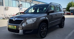 Škoda Yeti 2,0 TDI 2013g Adventure 81kW ALU, BESPLATNA DOSTAVA⭐⭐⭐⭐⭐