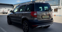Škoda Yeti 2,0 TDI 2013g Adventure 81kW ALU, BESPLATNA DOSTAVA⭐⭐⭐⭐⭐