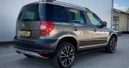 Škoda Yeti 2,0 TDI 2013g Adventure 81kW ALU, BESPLATNA DOSTAVA⭐⭐⭐⭐⭐