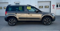 Škoda Yeti 2,0 TDI 2013g Adventure 81kW ALU, BESPLATNA DOSTAVA⭐⭐⭐⭐⭐