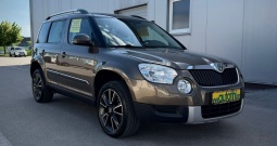 Škoda Yeti 2,0 TDI 2013g Adventure 81kW ALU, BESPLATNA DOSTAVA⭐⭐⭐⭐⭐