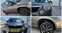 Škoda Yeti 2,0 TDI 2013g Adventure 81kW ALU, BESPLATNA DOSTAVA⭐⭐⭐⭐⭐